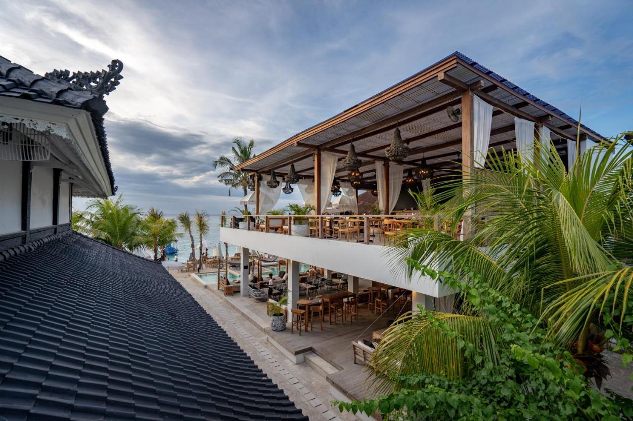 Ohana'S Beachfront Resort & Beach Club Lembongan Exterior foto