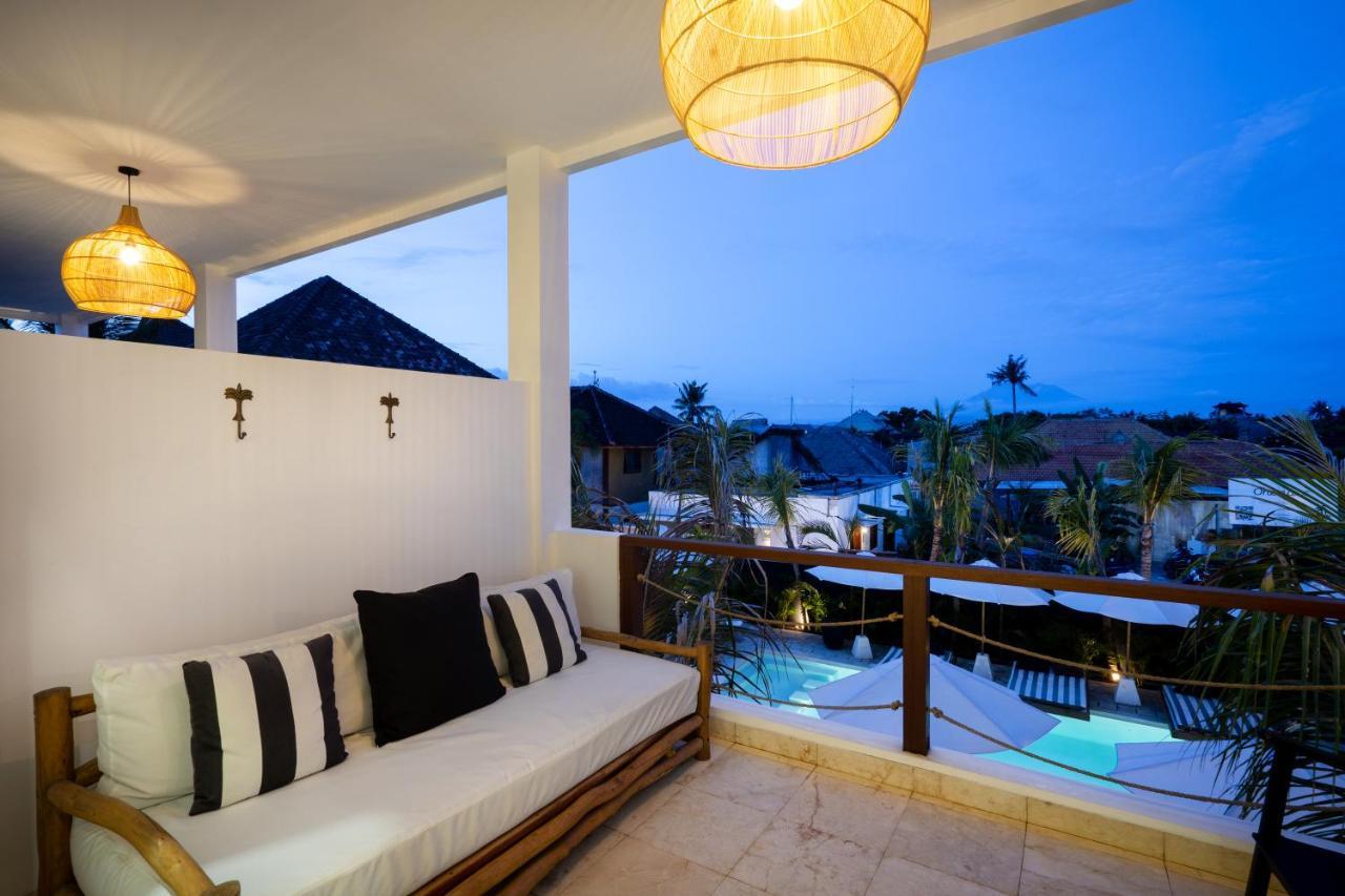 Ohana'S Beachfront Resort & Beach Club Lembongan Exterior foto