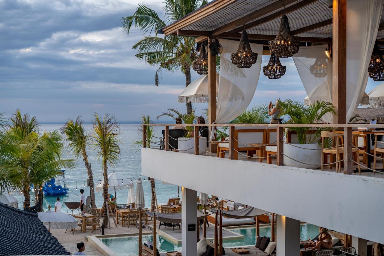 Ohana'S Beachfront Resort & Beach Club Lembongan Exterior foto