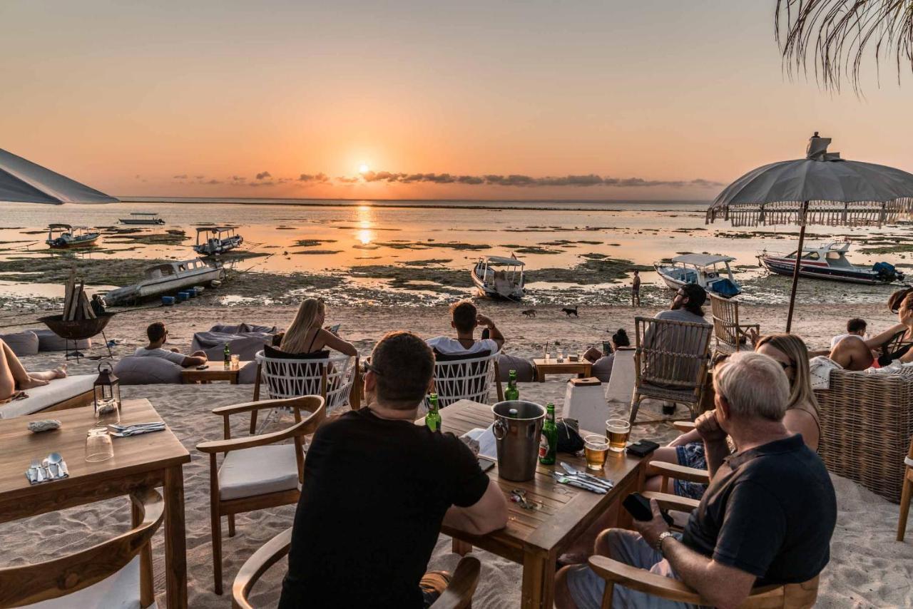 Ohana'S Beachfront Resort & Beach Club Lembongan Exterior foto