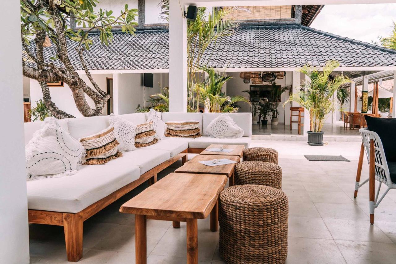 Ohana'S Beachfront Resort & Beach Club Lembongan Exterior foto