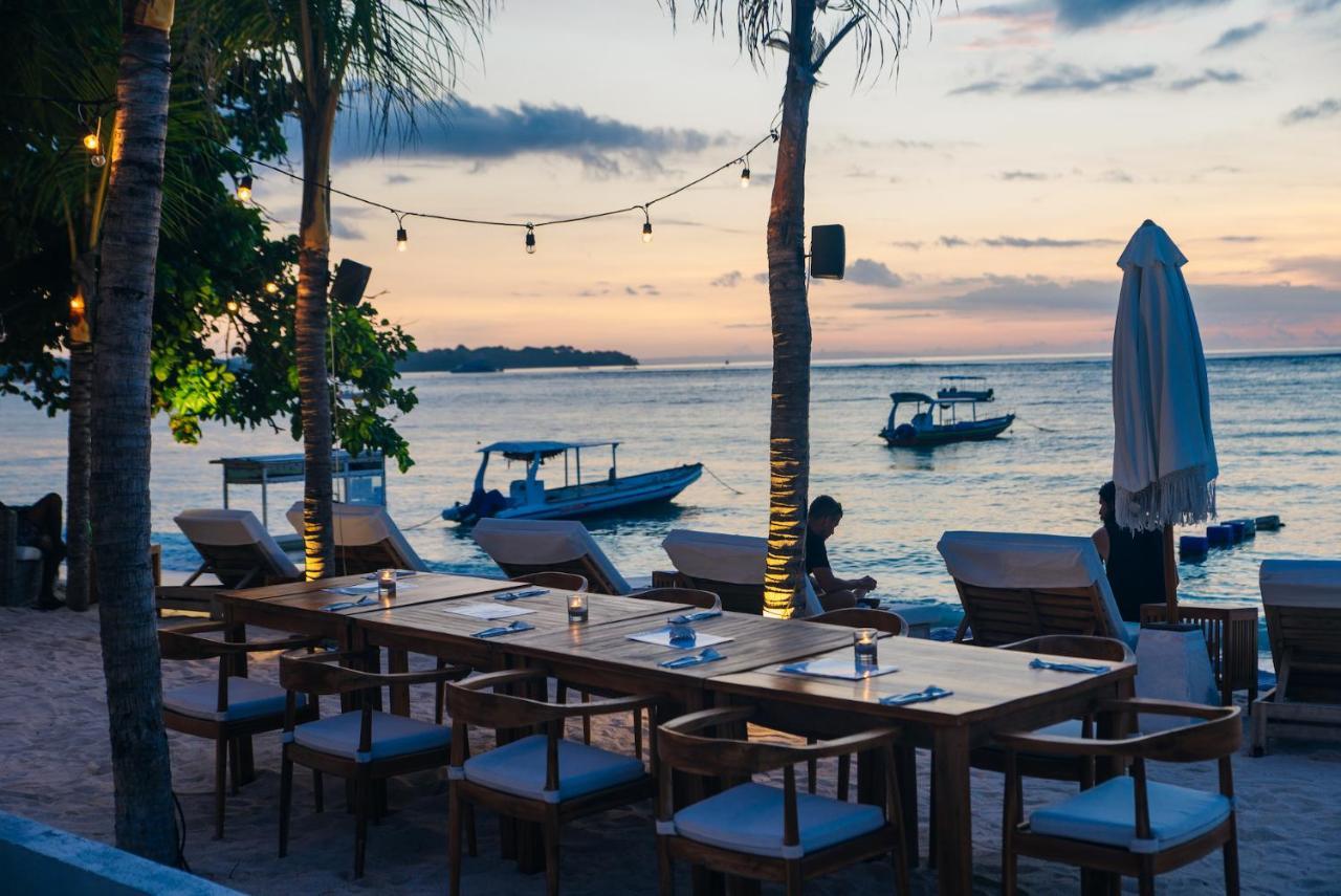 Ohana'S Beachfront Resort & Beach Club Lembongan Exterior foto